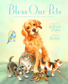 book cover for Bless Our Pets