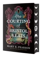 book cover for The Courting of Bristol Keats