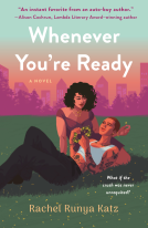 book cover for Whenever You're Ready