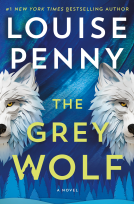 book cover for The Grey Wolf