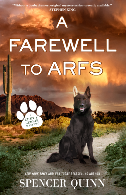 book cover for A Farewell to Arfs