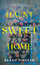 book cover for Haunt Sweet Home