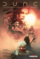 Couverture du livre pour Dune - Volume 1