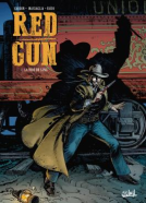 Couverture du livre pour Red Gun T01