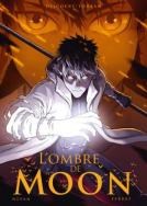 Couverture du livre pour L'Ombre de Moon