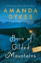 book cover for Born of Gilded Mountains