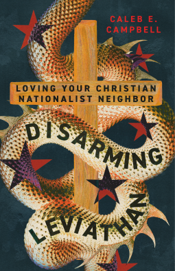 book cover for Disarming Leviathan