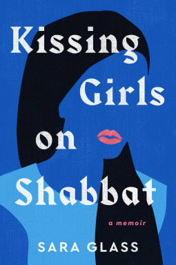 book cover for Kissing Girls on Shabbat