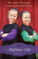 book cover for A Big Year for Lily