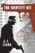 book cover for The Identity Kit