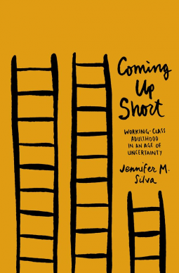 book cover for Coming Up Short