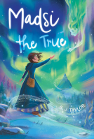 book cover for Madsi the True
