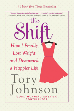 book cover for The Shift