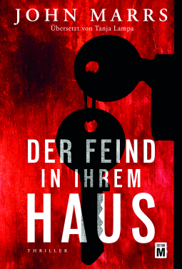 Buchcover für Der Feind in ihrem Haus