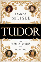 book cover for Tudor