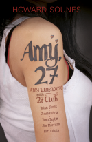 book cover for Amy 27