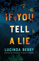 book cover for If You Tell a Lie