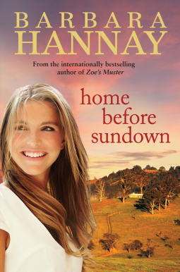 book cover for Home Before Sundown
