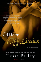 book cover for Officer Off Limits