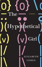 book cover for The Hypothetical Girl