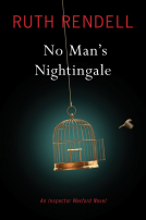 book cover for No Man's Nightingale