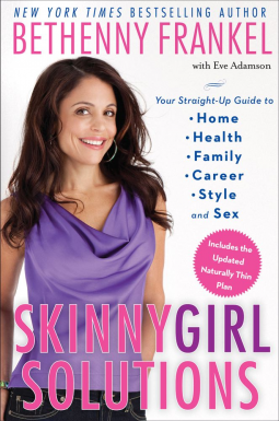 book cover for Skinnygirl Solutions
