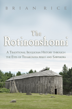 book cover for The Rotinonshonni