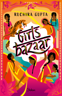 Couverture du livre pour Girls Bazaar