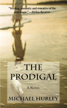 book cover for The Prodigal