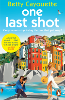 book cover for One Last Shot