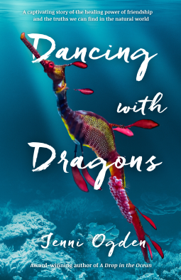 book cover for Dancing with Dragons