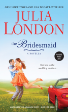 book cover for Bridesmaid
