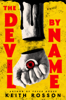 book cover for The Devil by Name