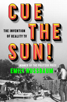book cover for Cue the Sun!