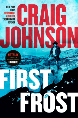 book cover for First Frost