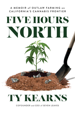 book cover for Five Hours North