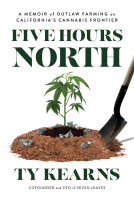book cover for Five Hours North