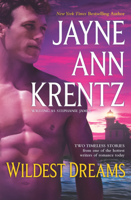 book cover for Wildest Dreams