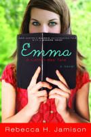 book cover for Emma: A Latter-day Tale