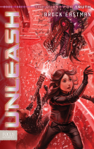 book cover for Unleash