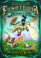 book cover for The Stones of Horsch (Benotripia 2)