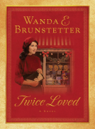 book cover for Twice Loved