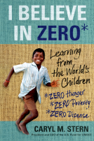book cover for I Believe in ZERO