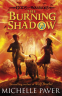 Cover Image: Gods and Warriors: The Burning Shadow (Book Two)