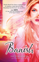 book cover for Banish