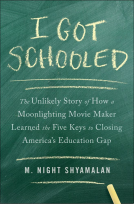book cover for I Got Schooled