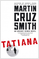 book cover for Tatiana