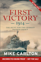 book cover for First Victory