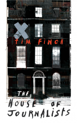 book cover for The House of Journalists