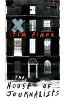 book cover for The House of Journalists